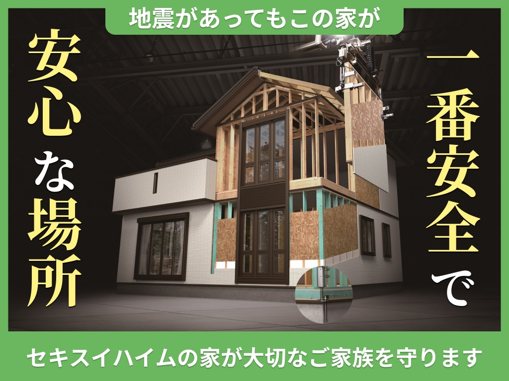 一番安全で安心な場所