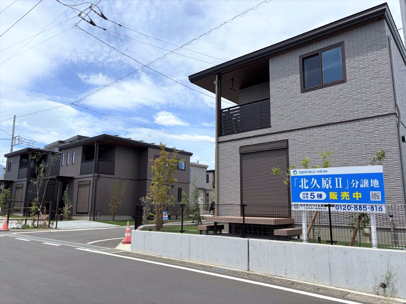 2025年7月18日撮影エントランス付近