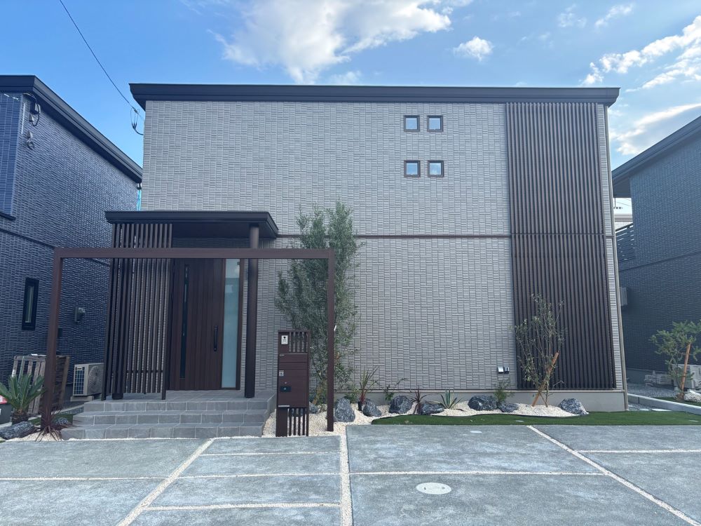 2号地　2025年7月28日撮影