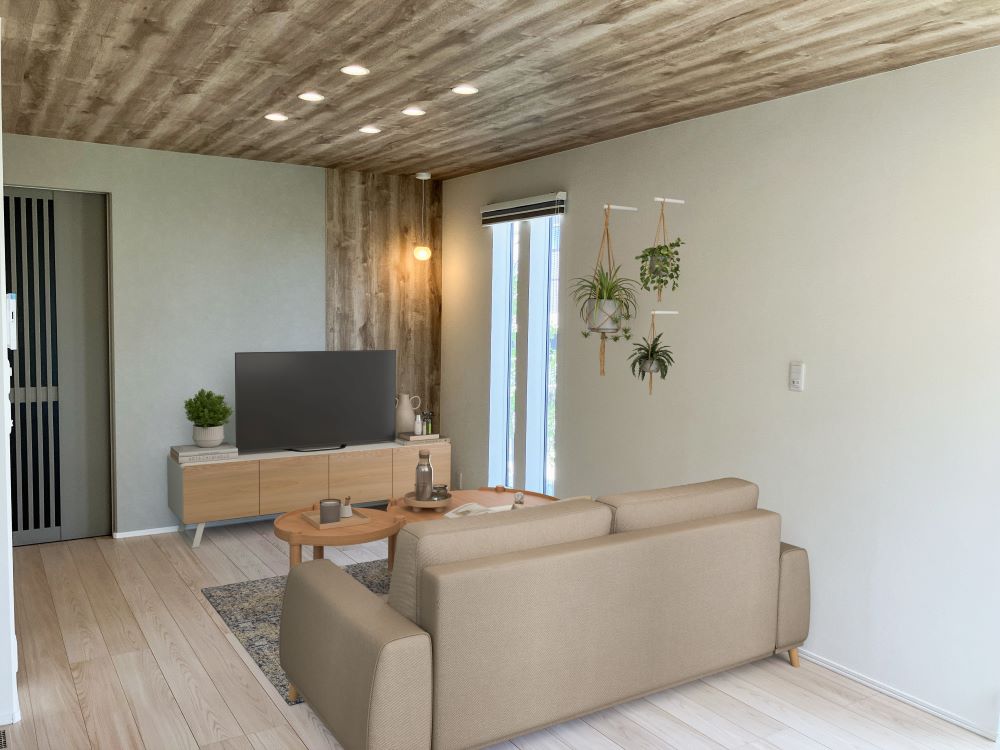 家具、小物はイメージです。価格には含まれません。
