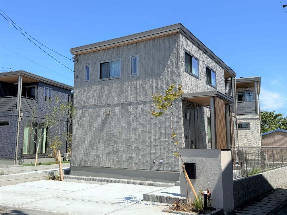 ５号地　2025年9月6日撮影