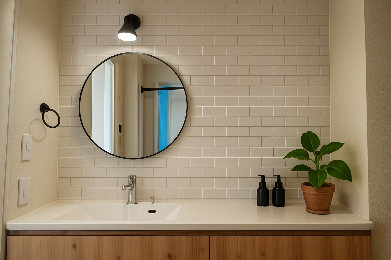 家具、小物はCG合成したイメージです。価格には含まれません。