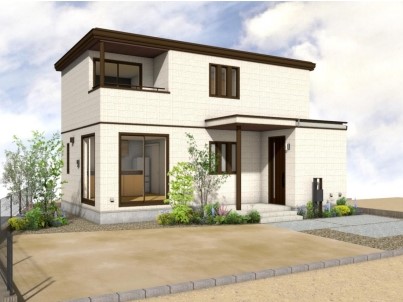 CGパースは設計図をもとに作成したイメージです。