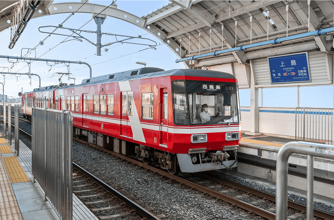 遠州鉄道「上島」駅／車4分(約1,480m)
