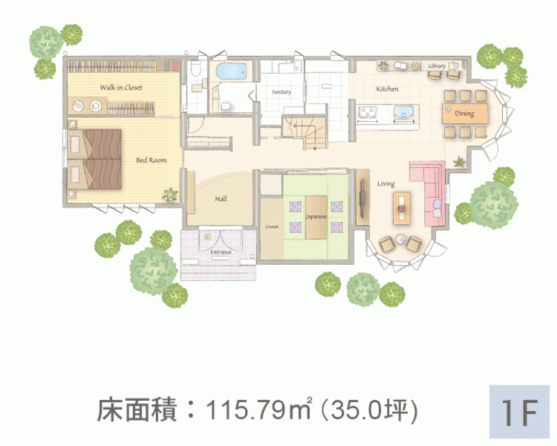 1F