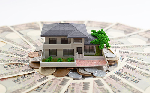 一戸建てを持つには値段はいくらかかる?