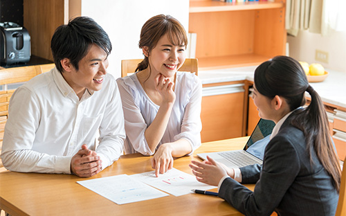 注文住宅購入までの6つの流れと期間の目安