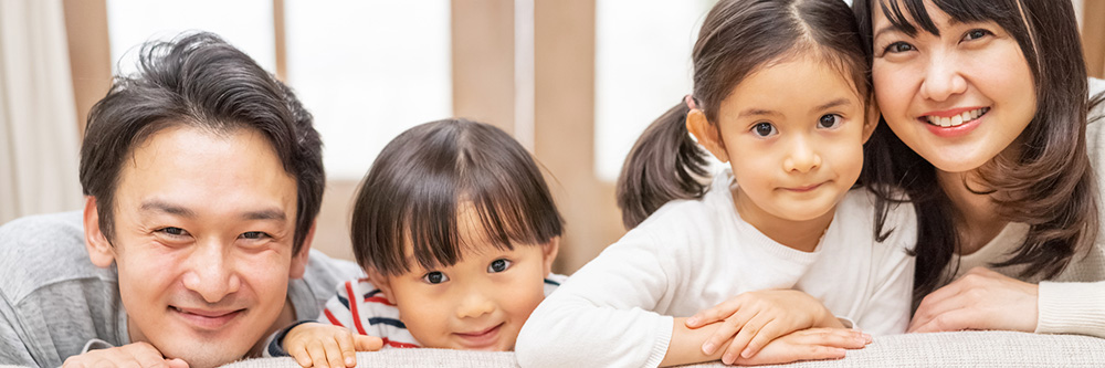 家族の意見をまとめ、間取り作成のプロに依頼しよう