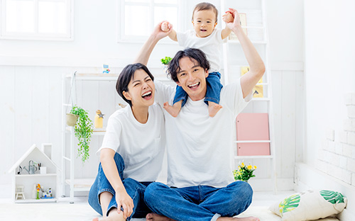 省エネ性能が高い新築住宅の取得を検討している方は注目の補助金