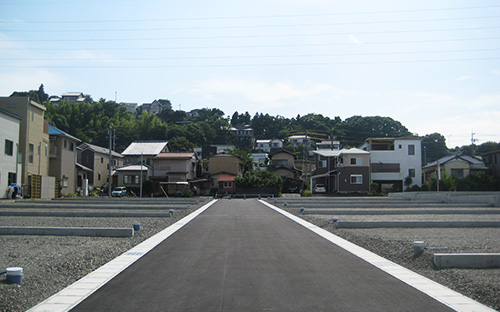 土地探し/土地調査