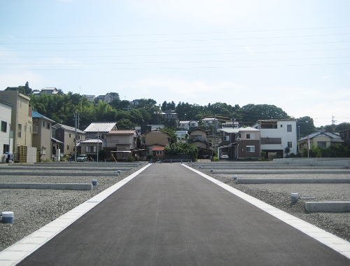 土地探し/土地調査