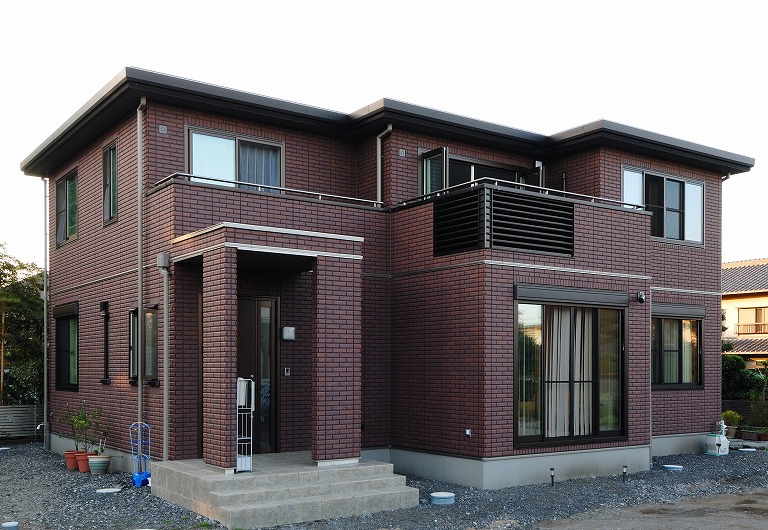 建築実例｜セキスイハイムの住まい（住宅・一戸建て・アパート）の建築実例集