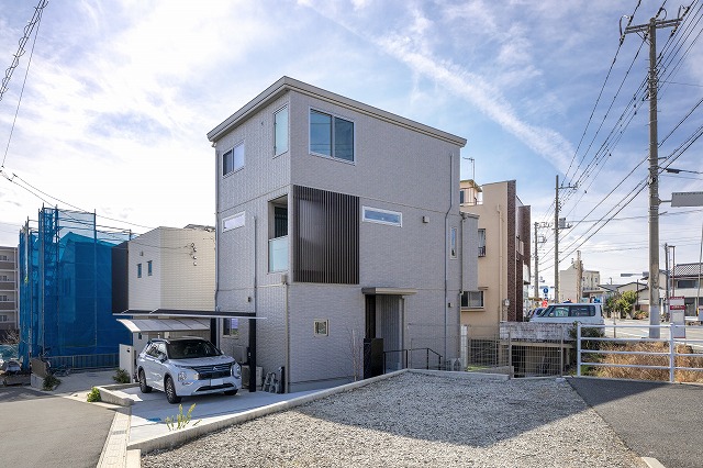 住宅