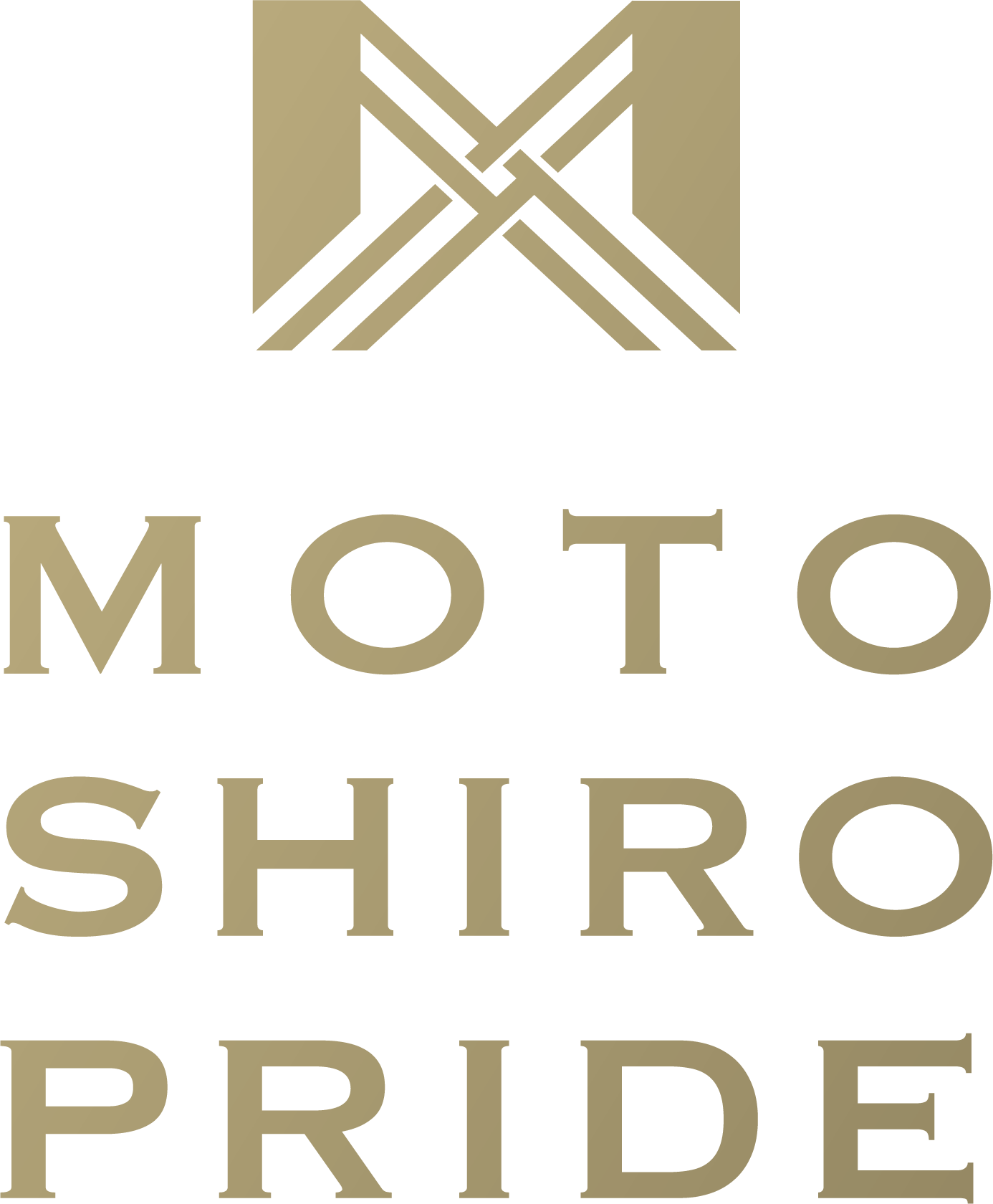 MOTOSHIRO PRIDE