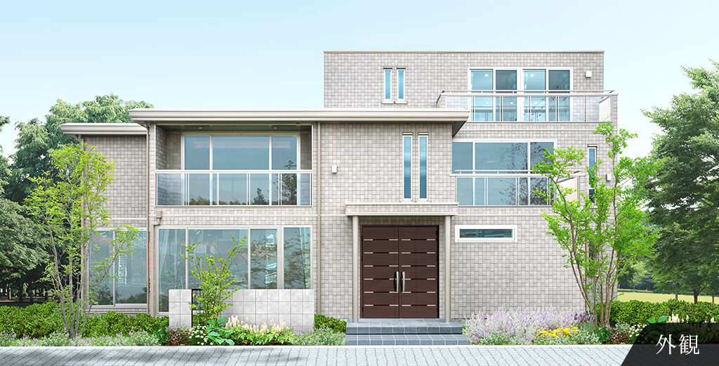 富士パルフェ東展示場