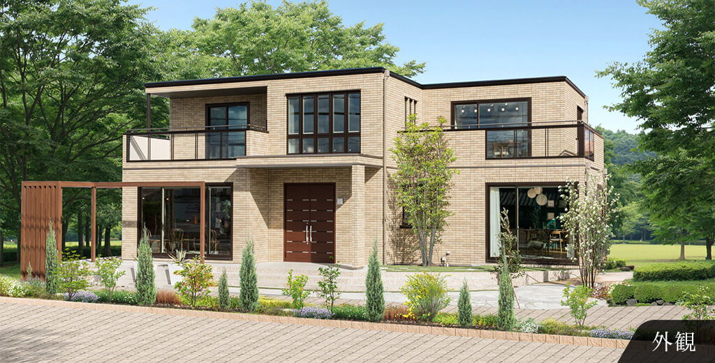 藤枝公園展示場