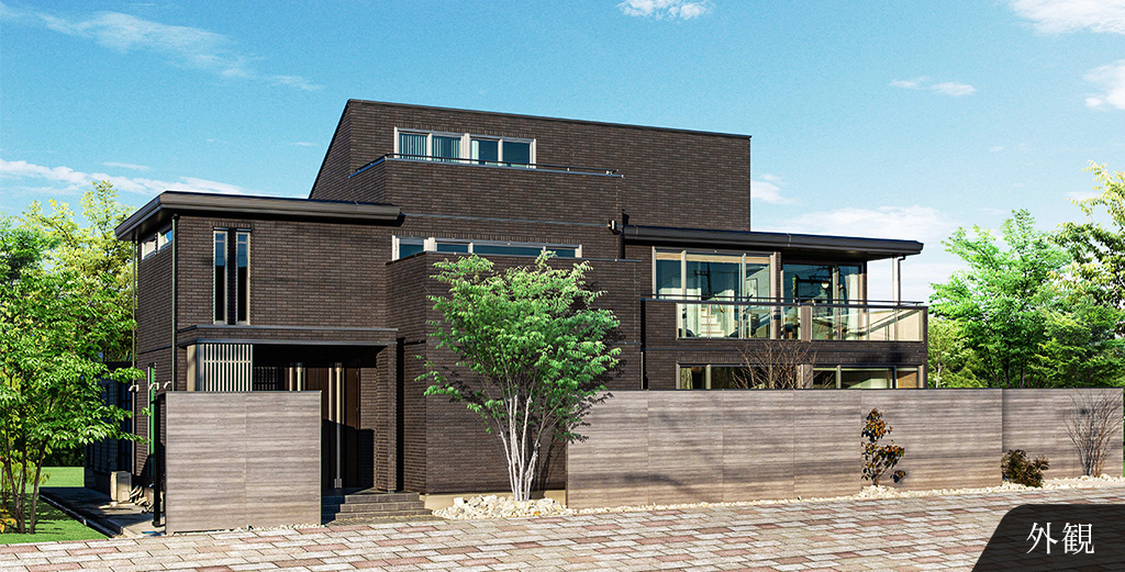 浜松パルフェ展示場