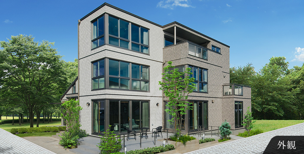 浜松デシオ展示場