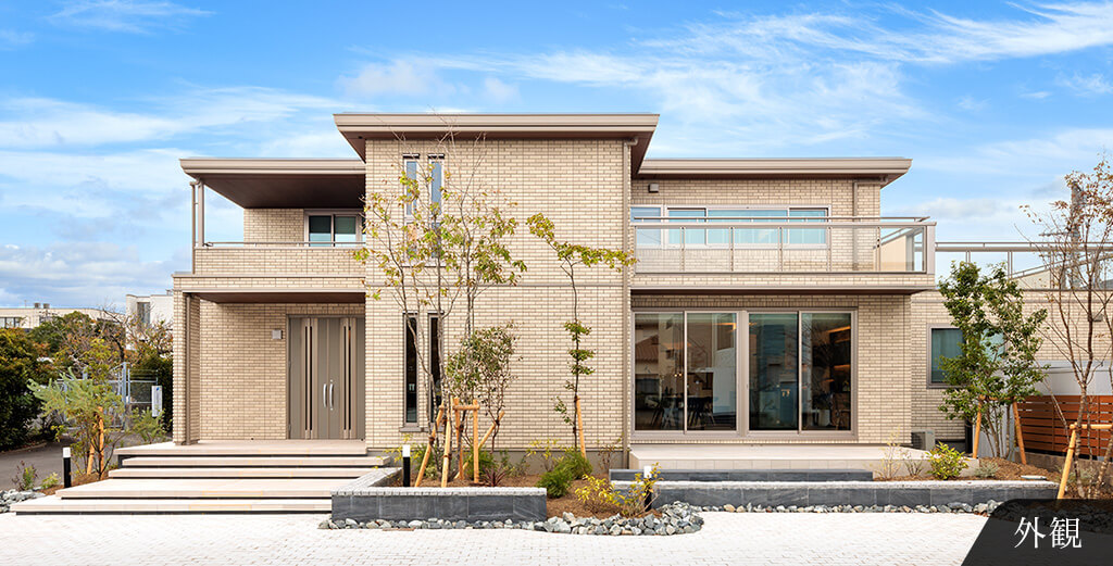 静岡パルフェ展示場