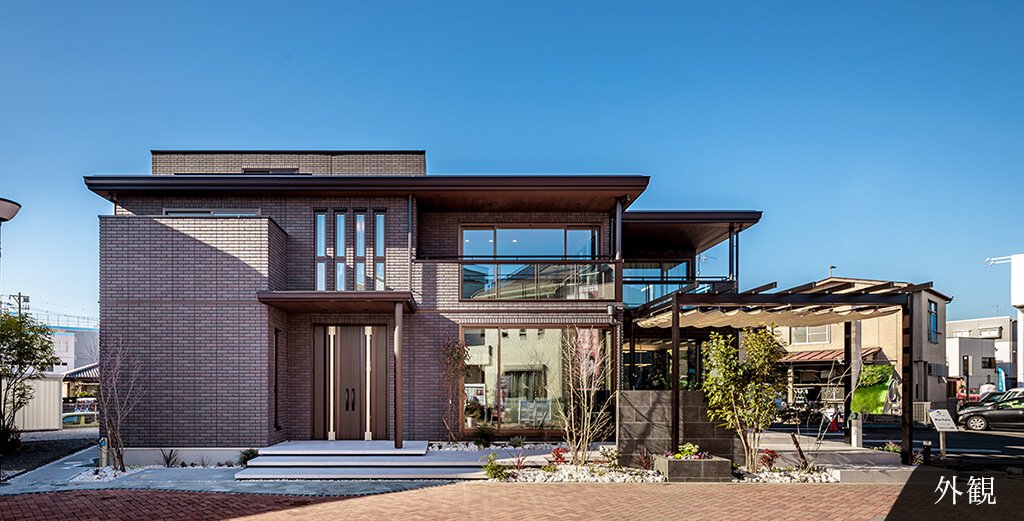 清水住宅公園展示場